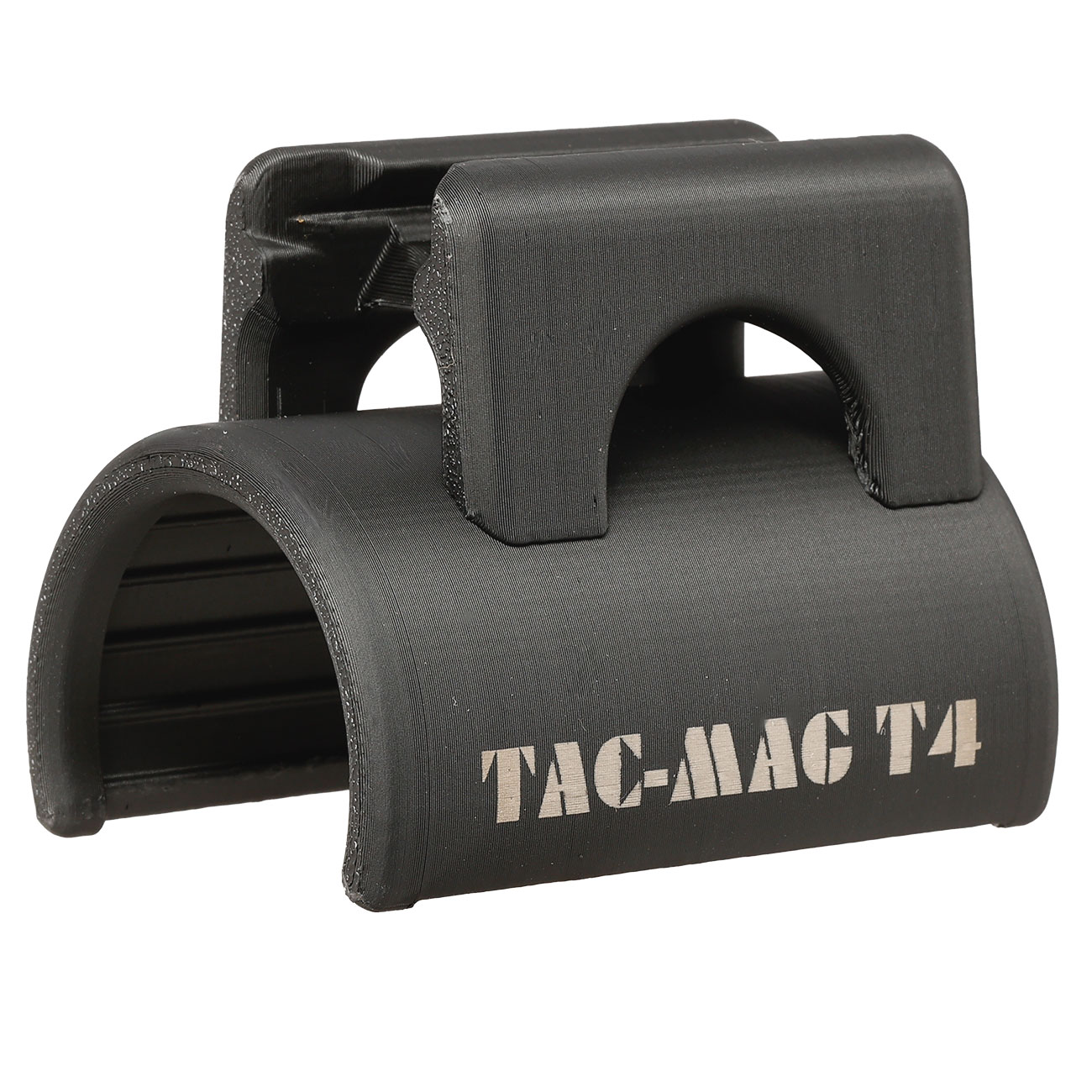 TAC-MAG T4 Little Baby V2 4-fach Trommelmagazin-Halter f. TR50 / HDR50 Revolver schwarz Bild 2
