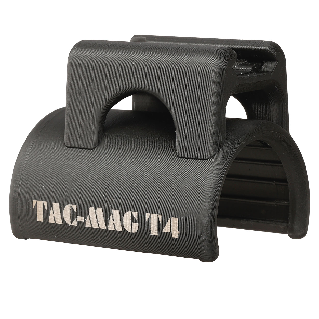 TAC-MAG T4 Little Baby V2 4-fach Trommelmagazin-Halter f. TR50 / HDR50 Revolver schwarz Bild 3