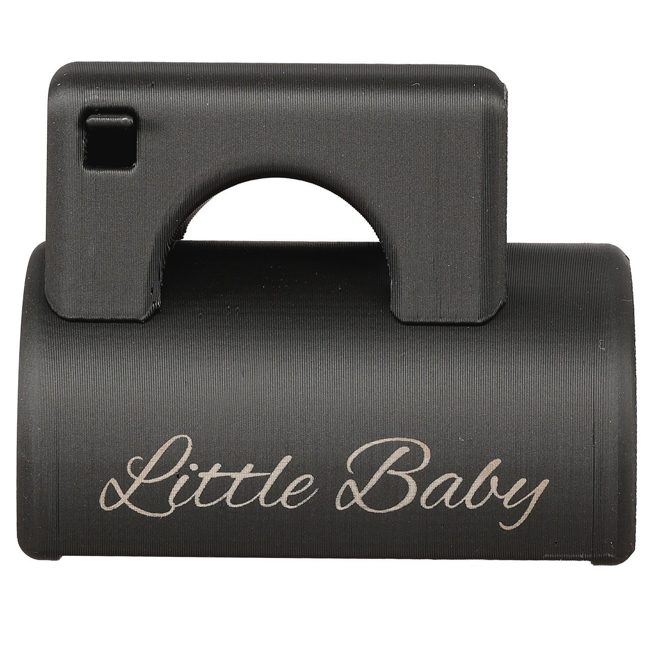 TAC-MAG T4 Little Baby V2 4-fach Trommelmagazin-Halter f. TR50 / HDR50 Revolver schwarz Bild 4