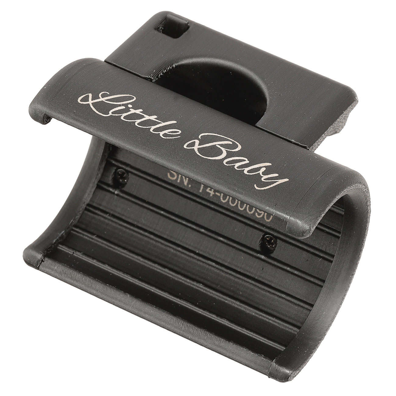 TAC-MAG T4 Little Baby V2 4-fach Trommelmagazin-Halter f. TR50 / HDR50 Revolver schwarz Bild 7