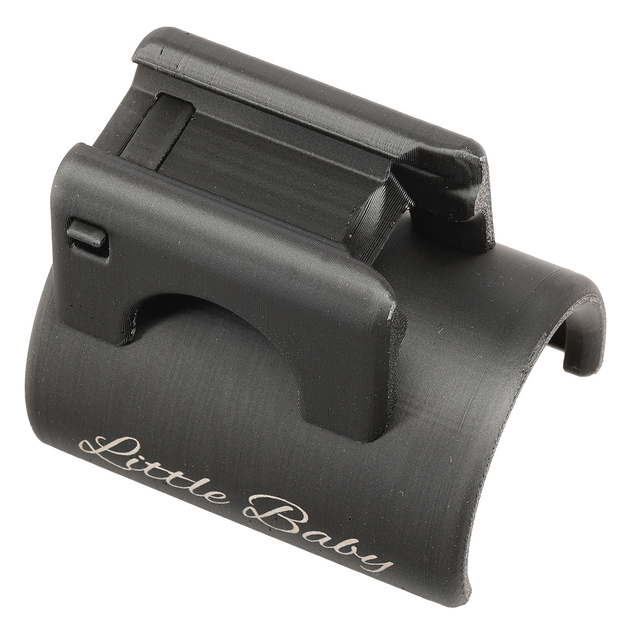 TAC-MAG T4 Little Baby V2 4-fach Trommelmagazin-Halter f. TR50 / HDR50 Revolver schwarz Bild 8