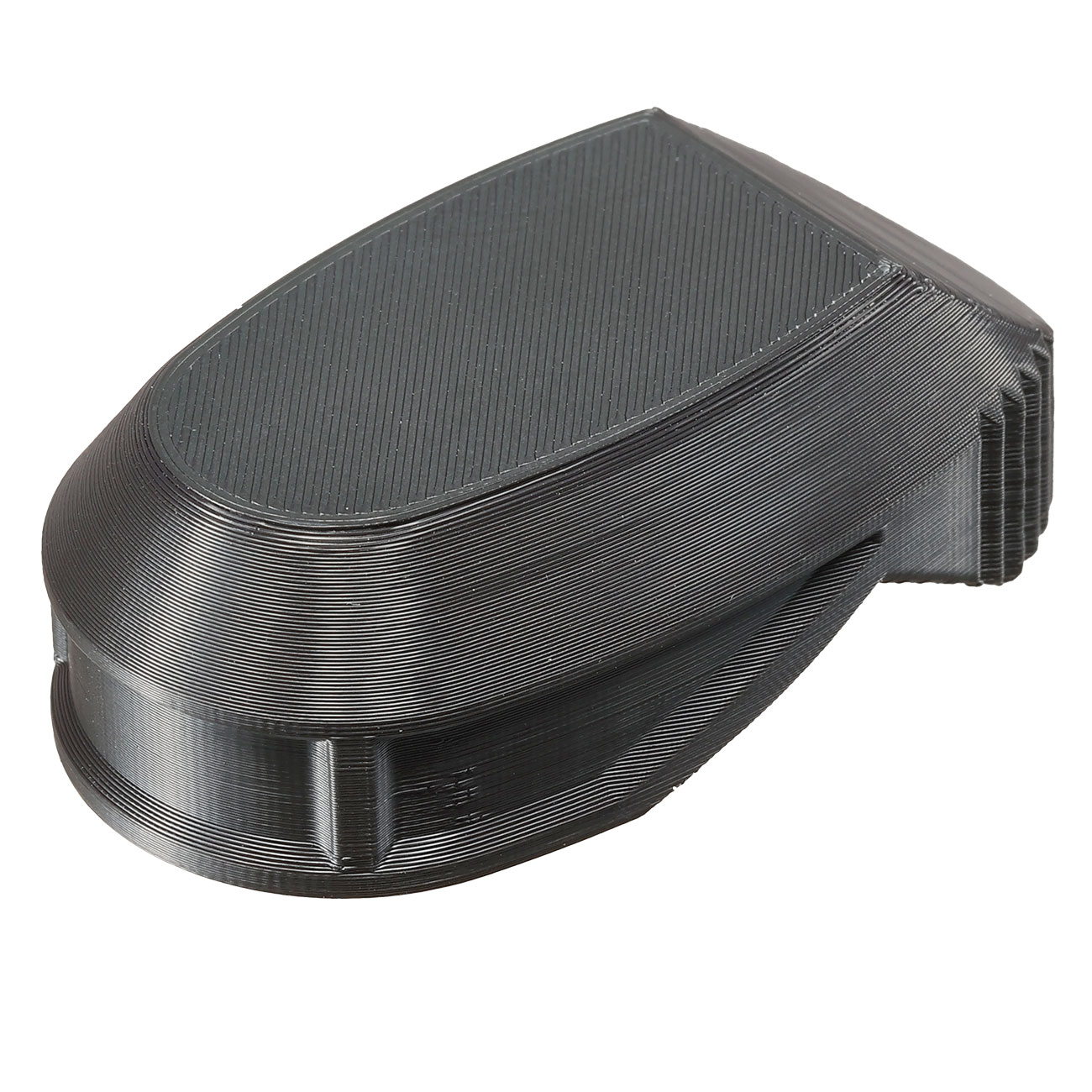 Punch Button Deluxe Design schwarz fr HDP 50 / TP 50 Gen. 2 CO2 RAM Pistolen Kal. .50 Bild 1