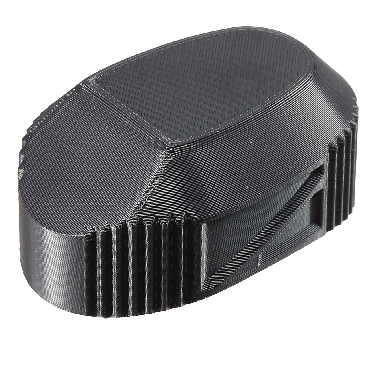 Punch Button Deluxe Design schwarz fr HDR 50 / TR 50 Gen. 2 CO2 RAM Revolver Kal. .50