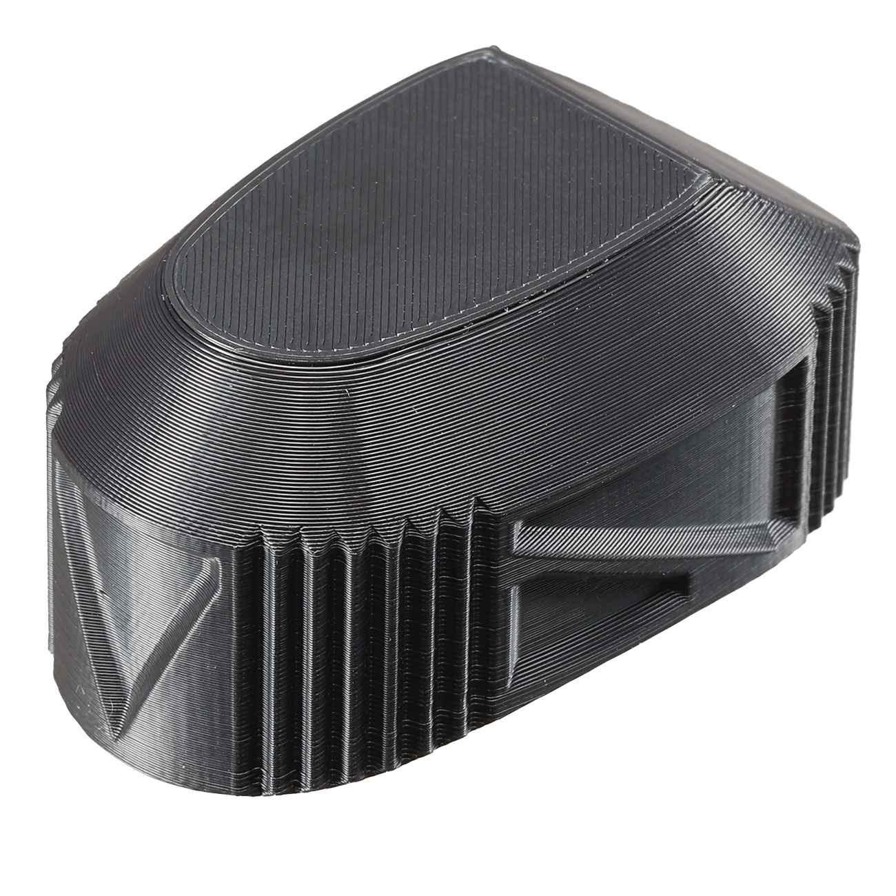 Punch Button Deluxe Design schwarz fr HDR 50 / TR 50 Gen. 2 CO2 RAM Revolver Kal. .50 Bild 1
