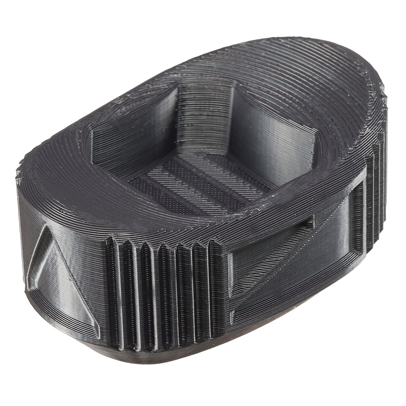Punch Button Deluxe Design schwarz fr HDR 50 / TR 50 Gen. 2 CO2 RAM Revolver Kal. .50 Bild 2
