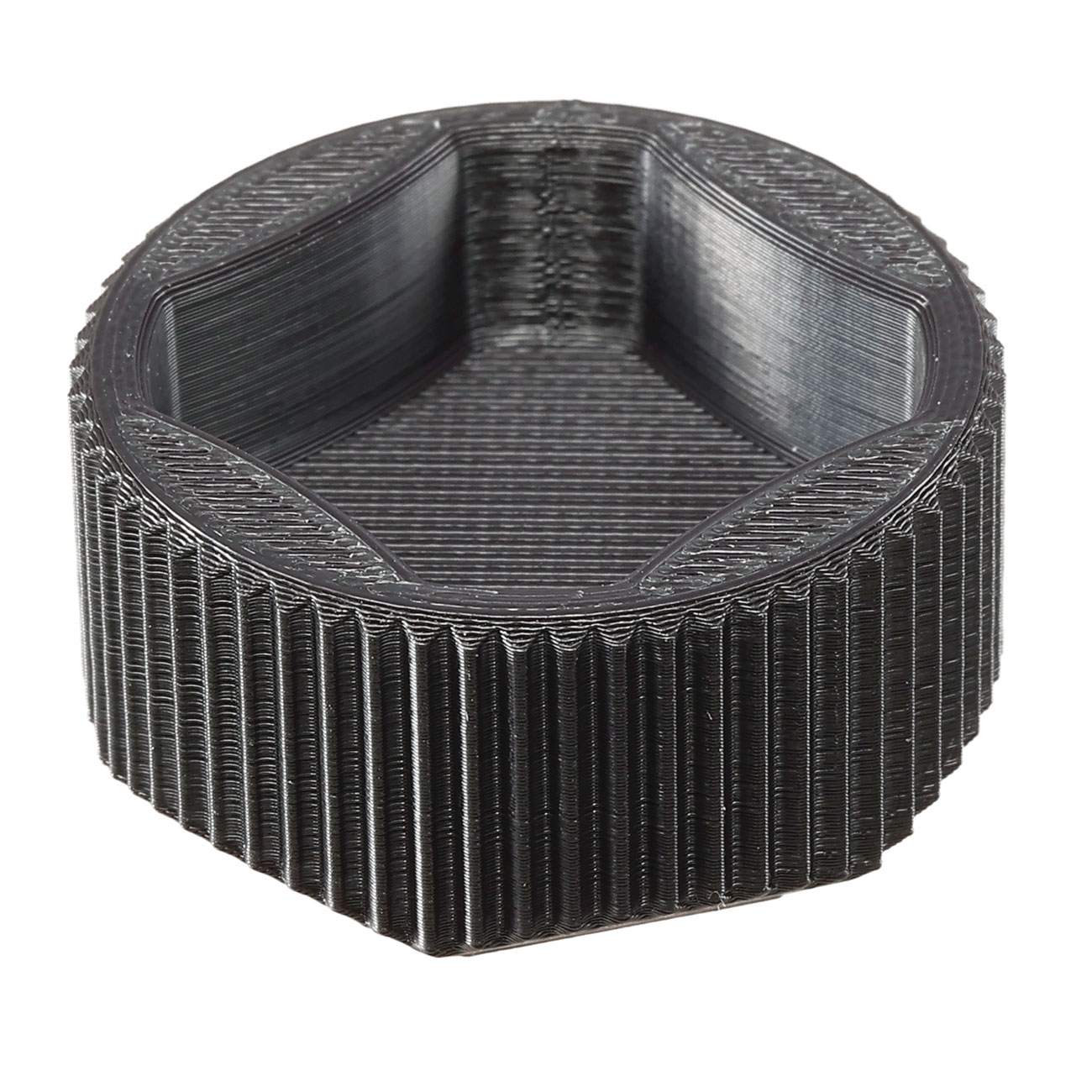 Punch Button New Design schwarz fr HDP 50 / HDR 50 Gen. 2 CO2 RAM Waffen Kal. .50 Bild 2