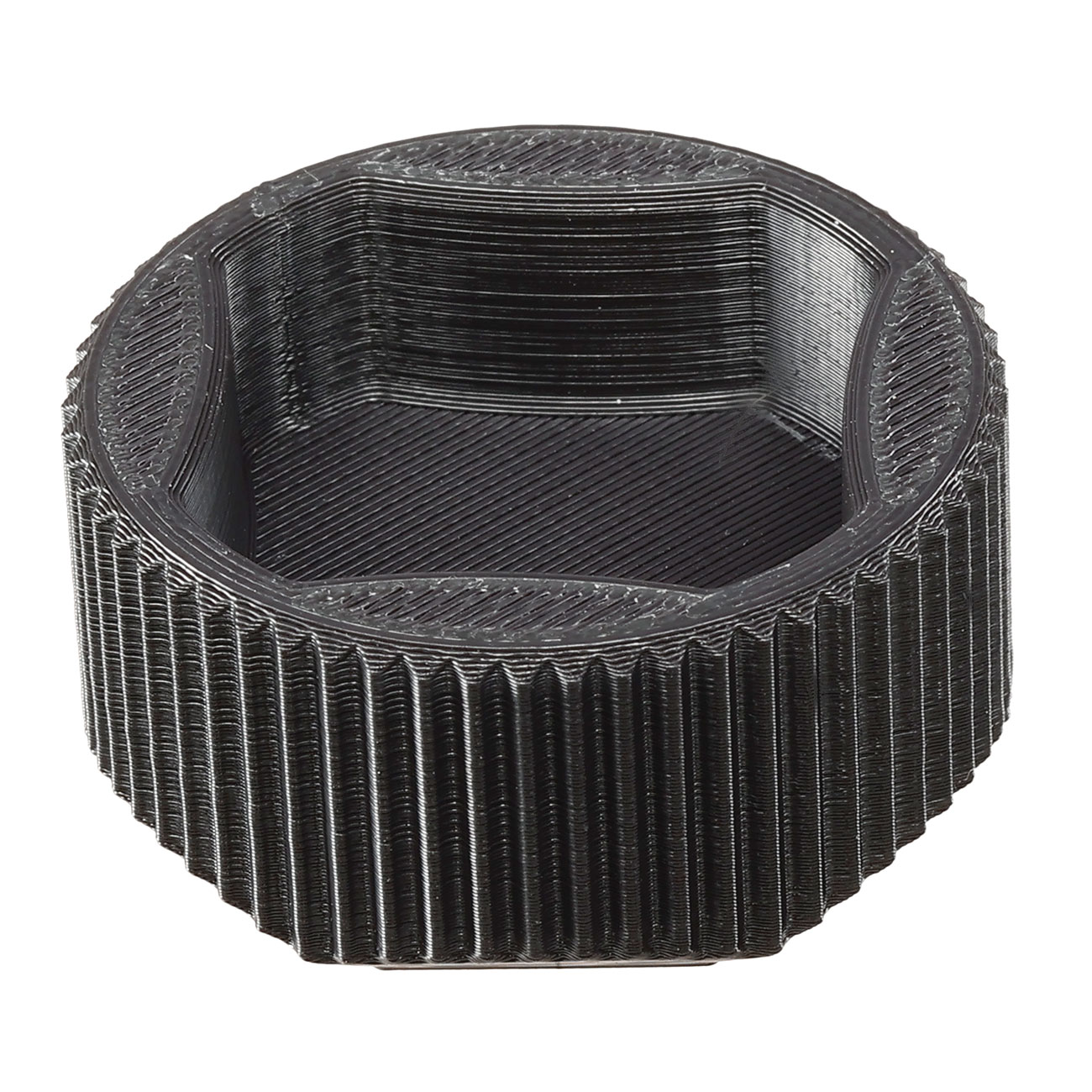 Punch Button New Design schwarz fr HDP 50 / HDR 50 Gen. 2 CO2 RAM Waffen Kal. .50 Bild 3