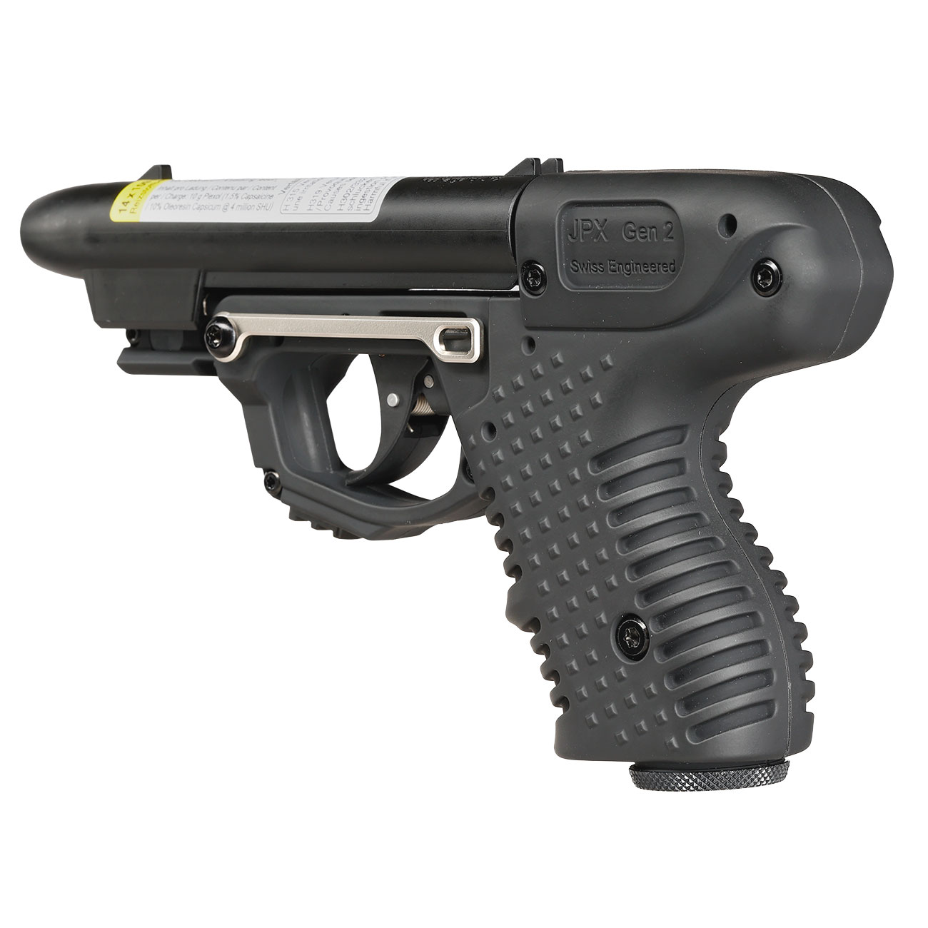 Piexon JPX 2 Jet Protector Gen.2 Tierabwehrgerät schwarz inkl. Transportkoffer Bild 1