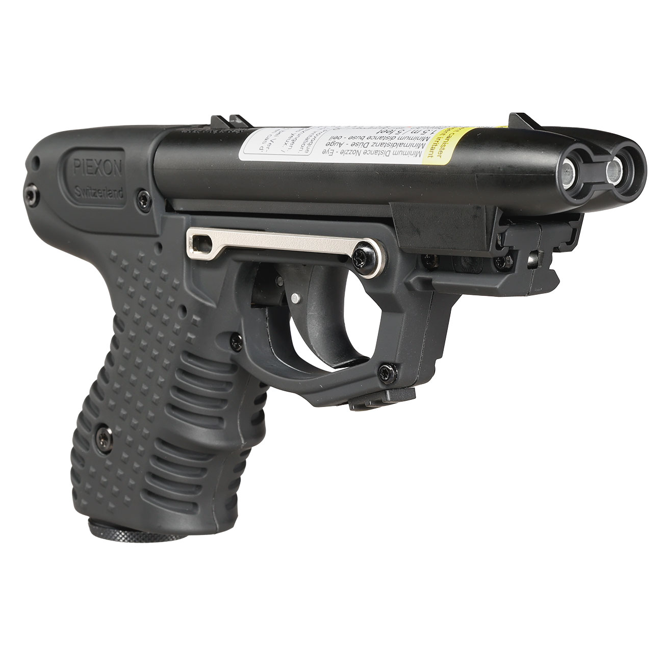 Piexon JPX 2 Jet Protector Gen.2 Tierabwehrgerät schwarz inkl. Transportkoffer Bild 11