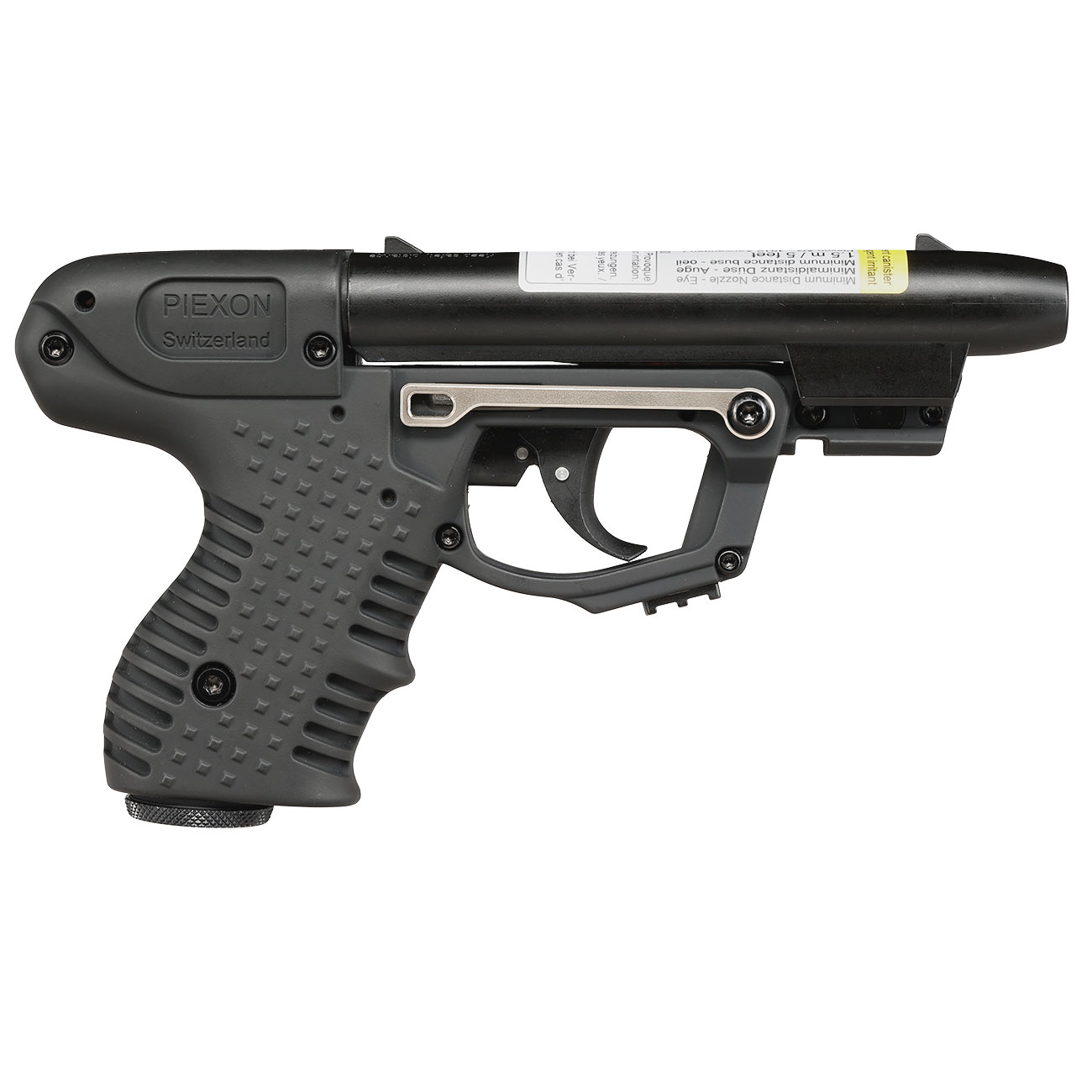 Piexon JPX 2 Jet Protector Gen.2 Tierabwehrgerät schwarz inkl. Transportkoffer Bild 2