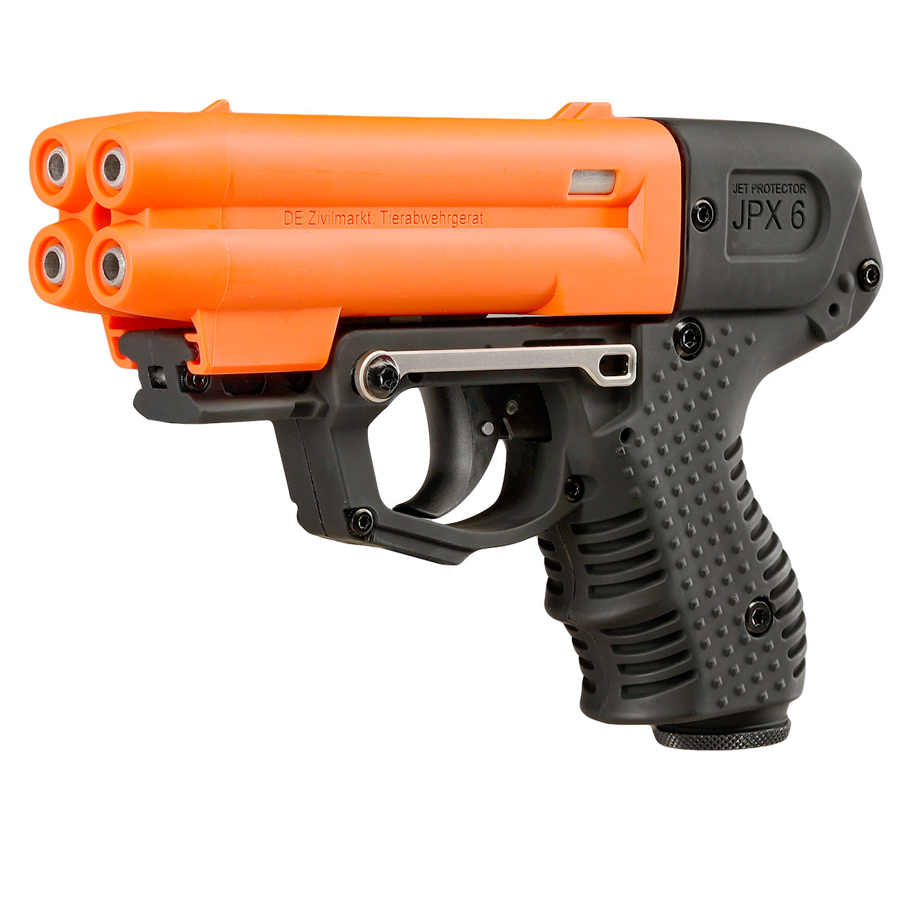 Piexon JPX6 Jet Protector Tierabwehrgert schwarz inkl. Transportkoffer