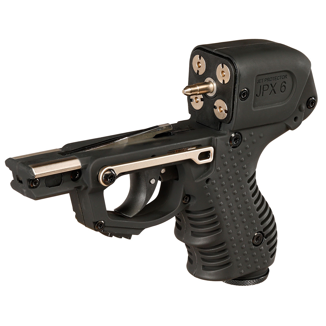 Piexon JPX6 Jet Protector Tierabwehrgert schwarz inkl. Transportkoffer Bild 10