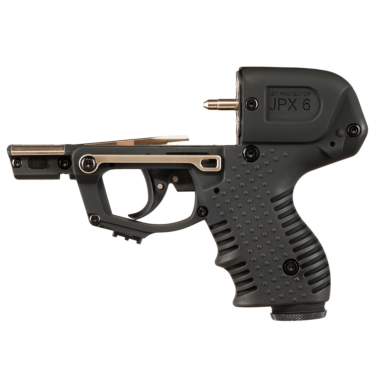 Piexon JPX6 Jet Protector Tierabwehrgert schwarz inkl. Transportkoffer Bild 9