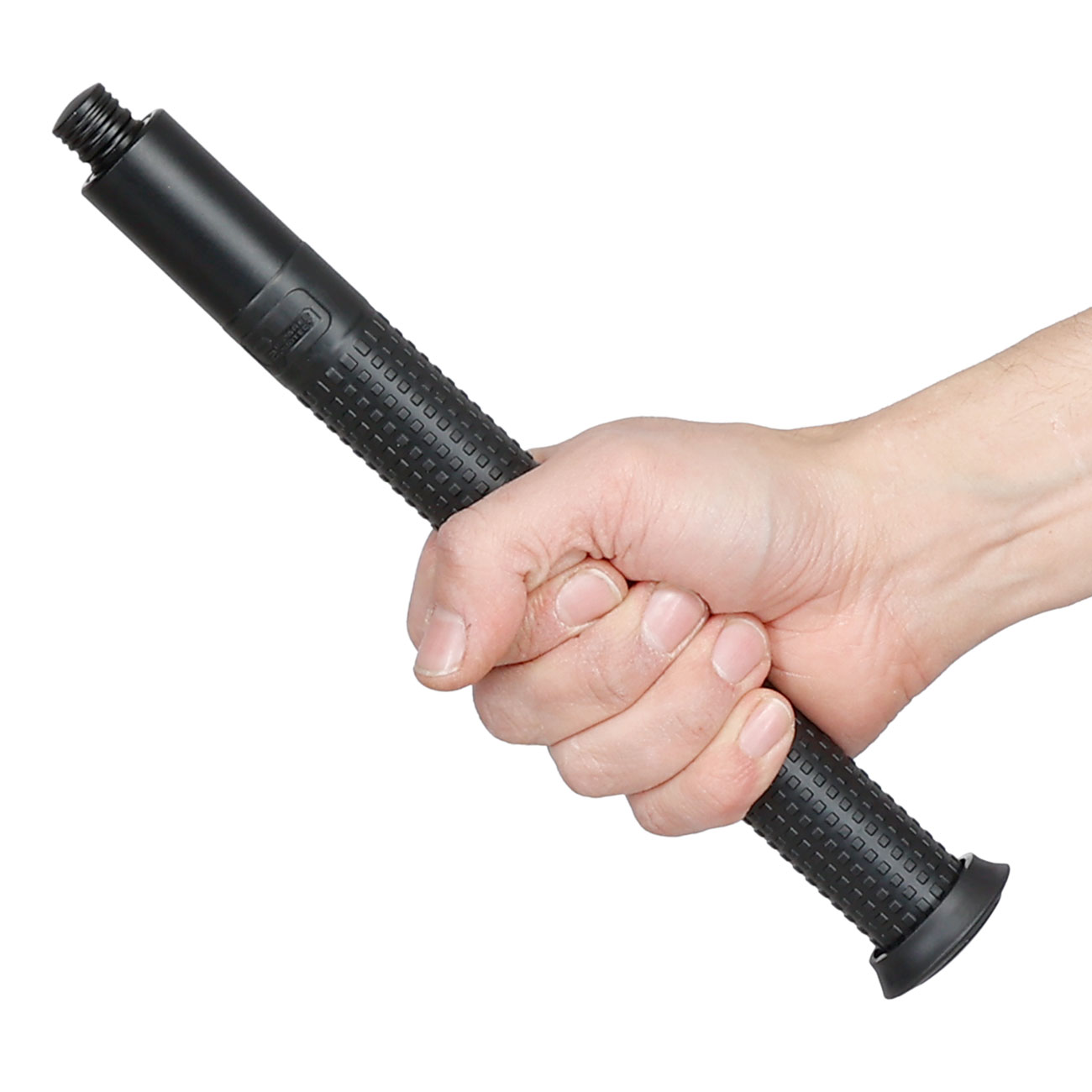 P2P PG26 Teleskopschlagstock Professional Guard 26 Zoll Automatic Lock inkl. Polymer-Holster schwarz Bild 10