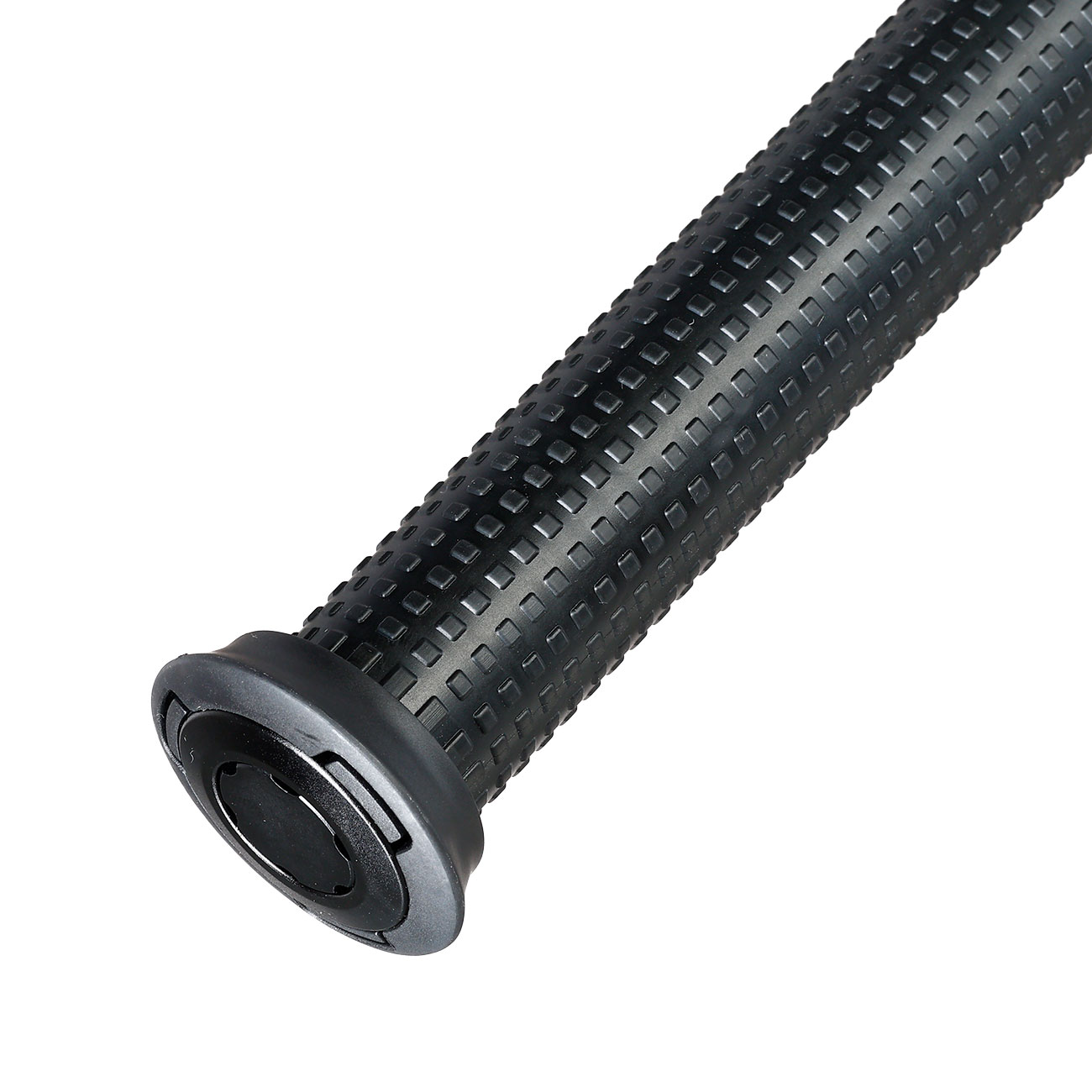 P2P PG21 Teleskopschlagstock Professional Guard 21 Zoll Automatic Lock inkl. Polymer-Holster schwarz Bild 3