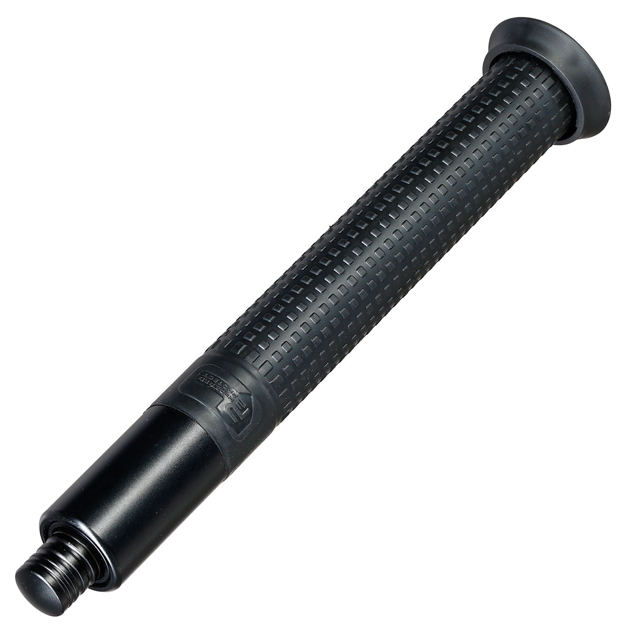 P2P PG21 Teleskopschlagstock Professional Guard 21 Zoll Automatic Lock inkl. Polymer-Holster schwarz Bild 7