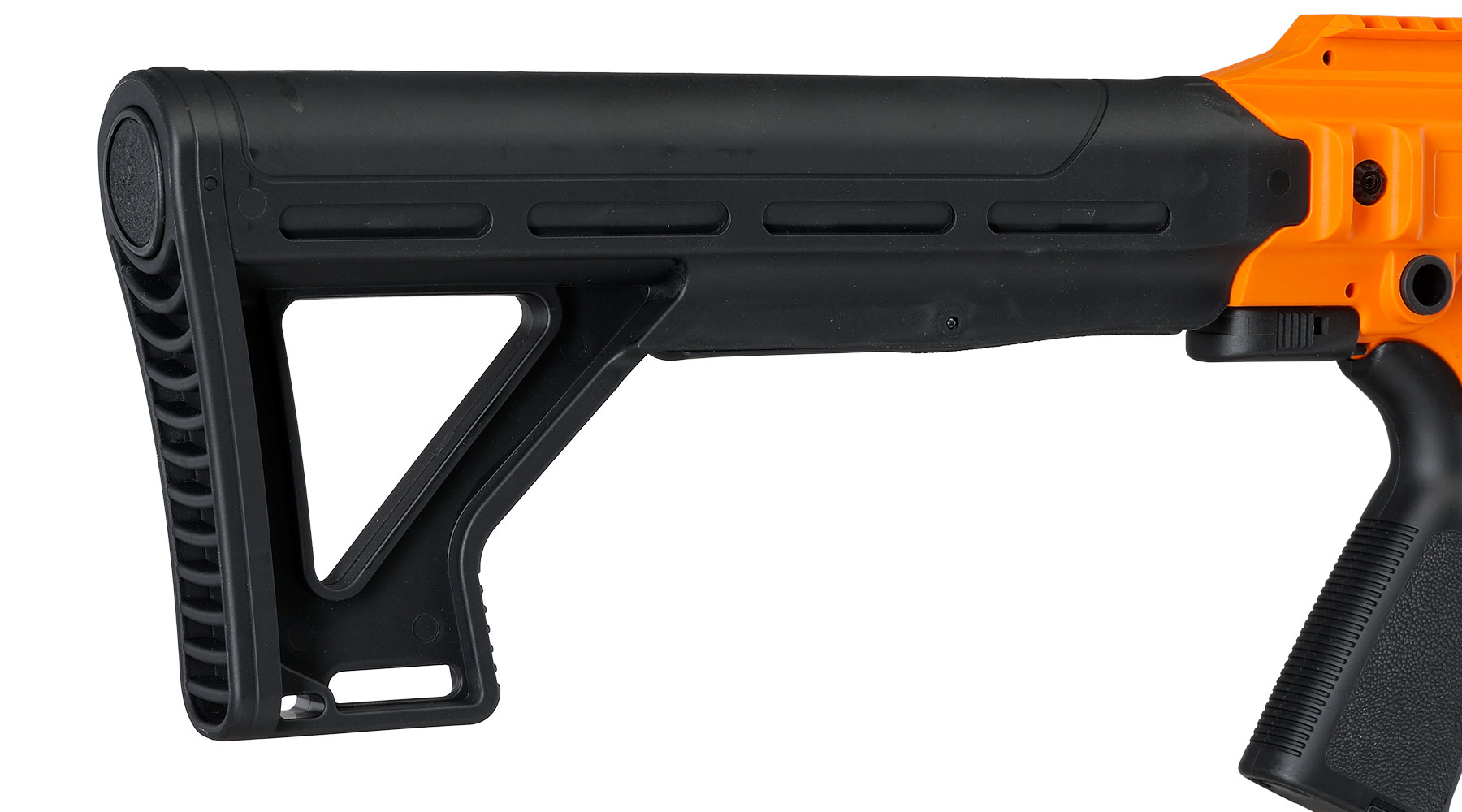 P2P HDC 68 CO2 RAM MagFed Home Defence Carbine Gewehr Kal. .68 orange / schwarz Bild 8