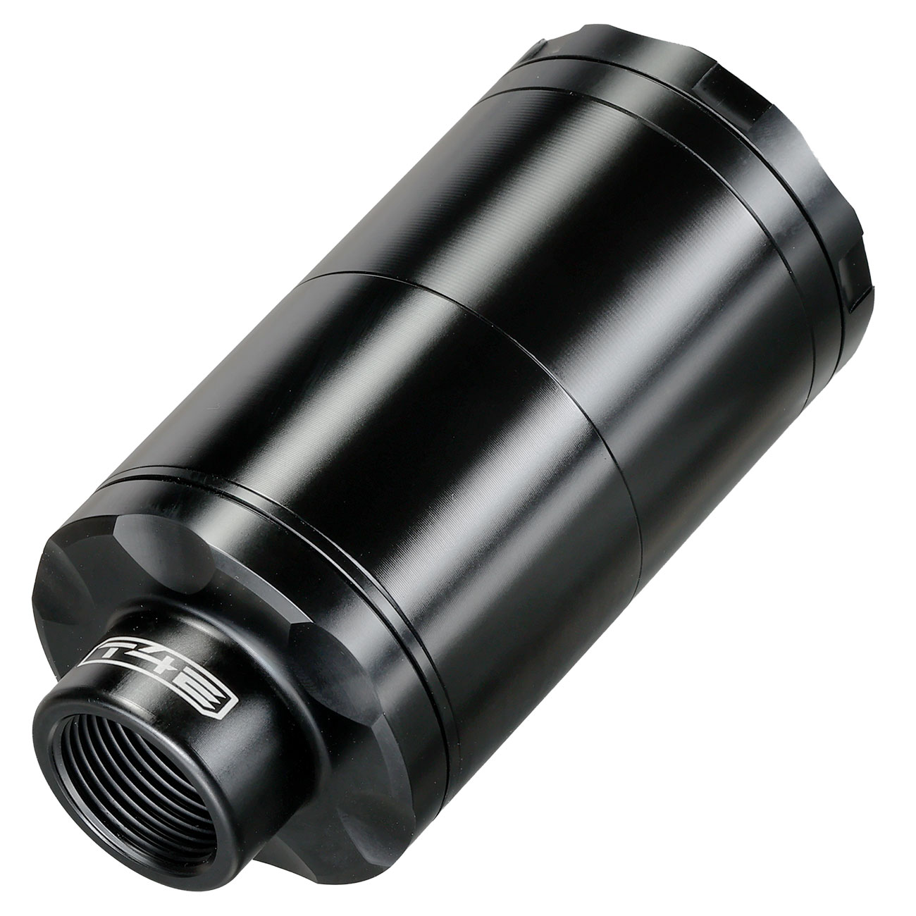 T4E MSD 68 Modular Sound Device 68 5-in-1 Schalld�mpfer f�r T4E Kaliber .68 RAM Waffen schwarz Bild 3