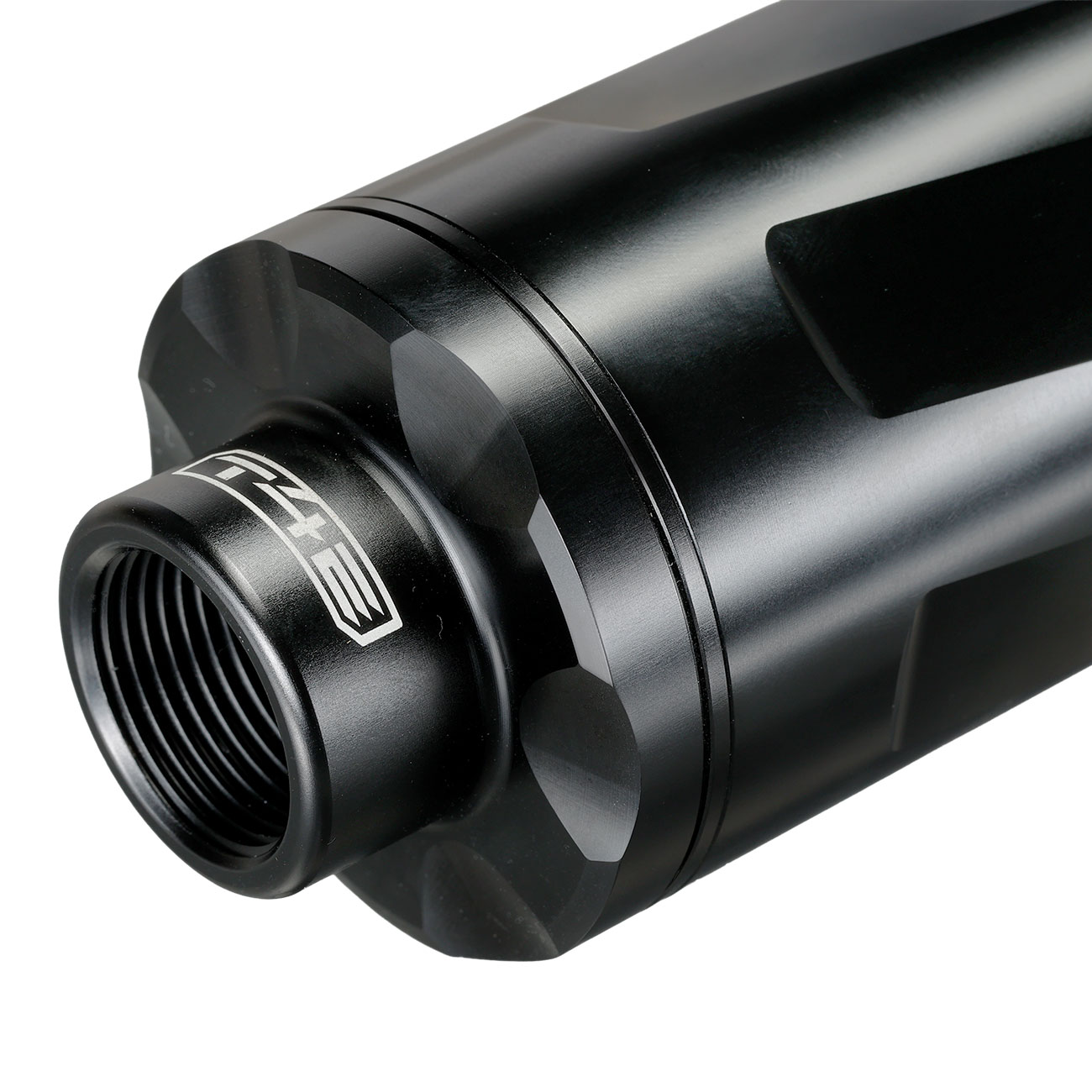 T4E MSD 68 Modular Sound Device 68 5-in-1 Schalld�mpfer f�r T4E Kaliber .68 RAM Waffen schwarz Bild 6