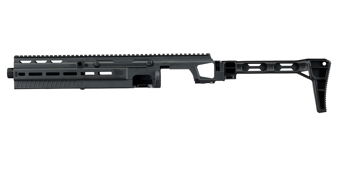 T4E Carbine Conversion Kit TR 68 schwarz f�r TR 68 und HDR 68 CO2 RAM Revolver Bild 8