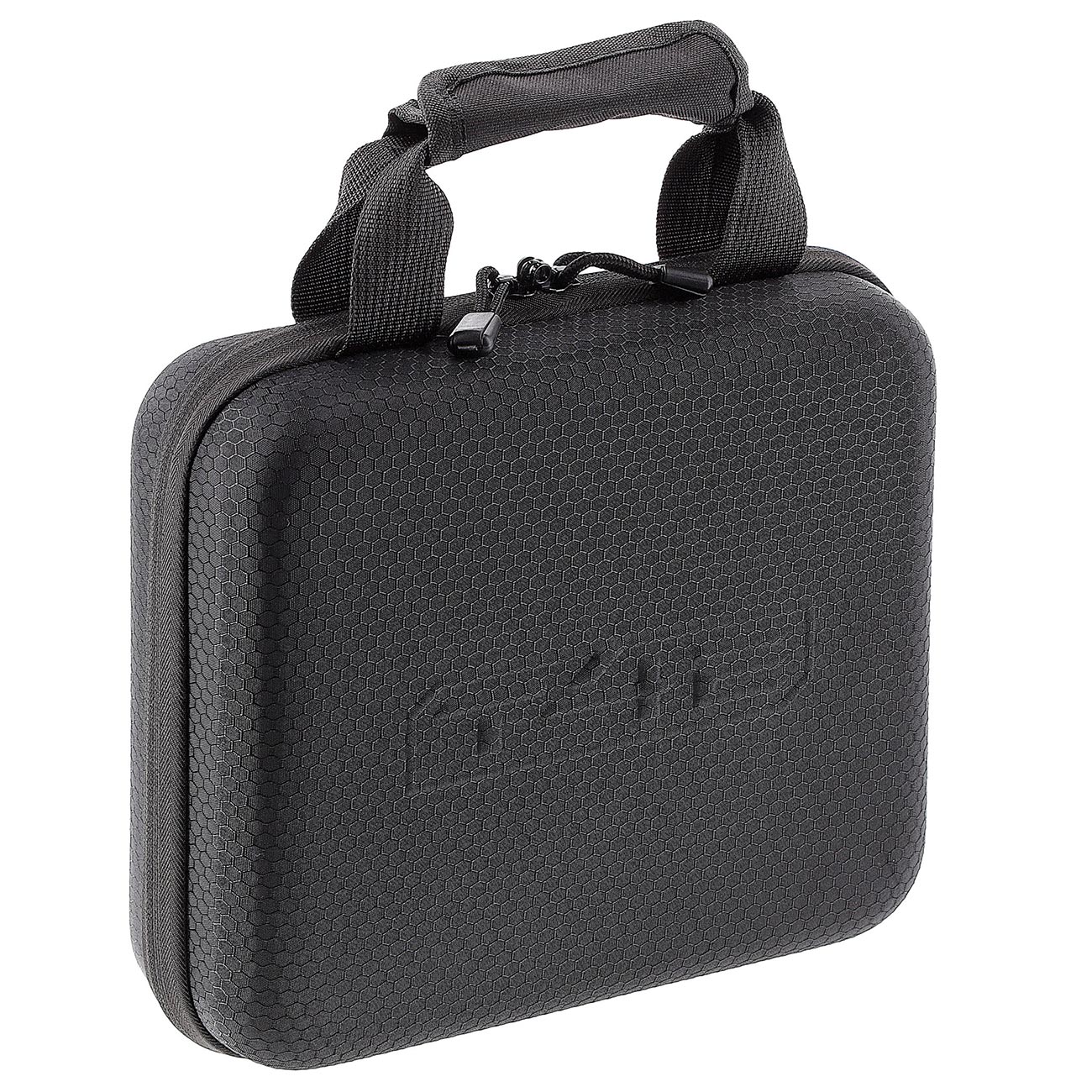 T4E Impax P68 CO2-RAM Pistole Kal. .68 im Komplettset mit Softkoffer schwarz Bild 6