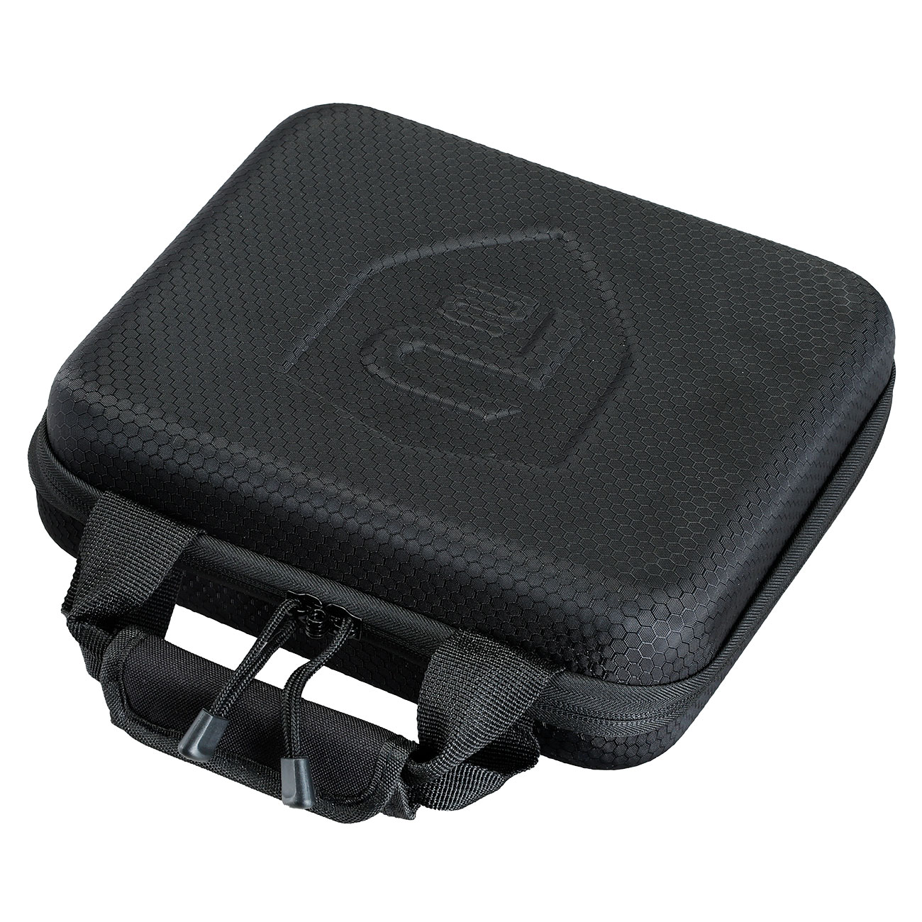 P2P Secure 68P CO2-RAM Pistole Kal. .68 im Komplettset mit Softkoffer orange / schwarz Bild 11