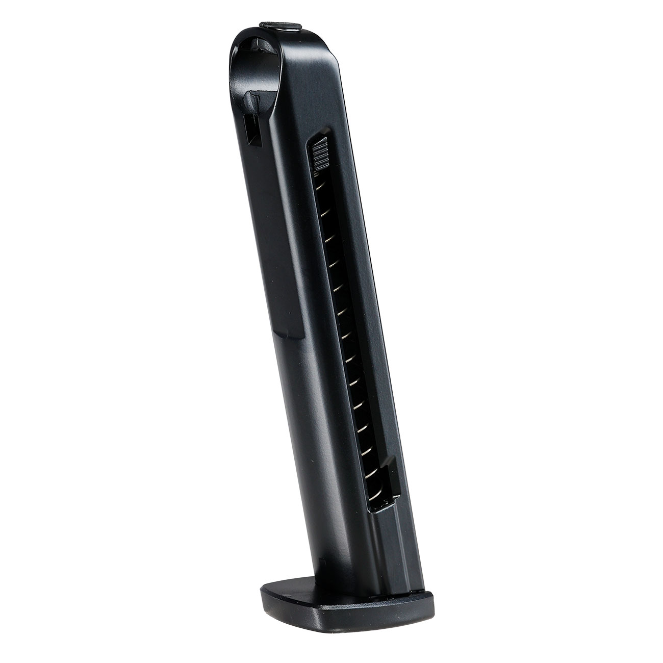 T4E Impax P68 / P2P Secure 68P CO2 RAM Pistole Magazin Kal. .68 6 Schuss schwarz