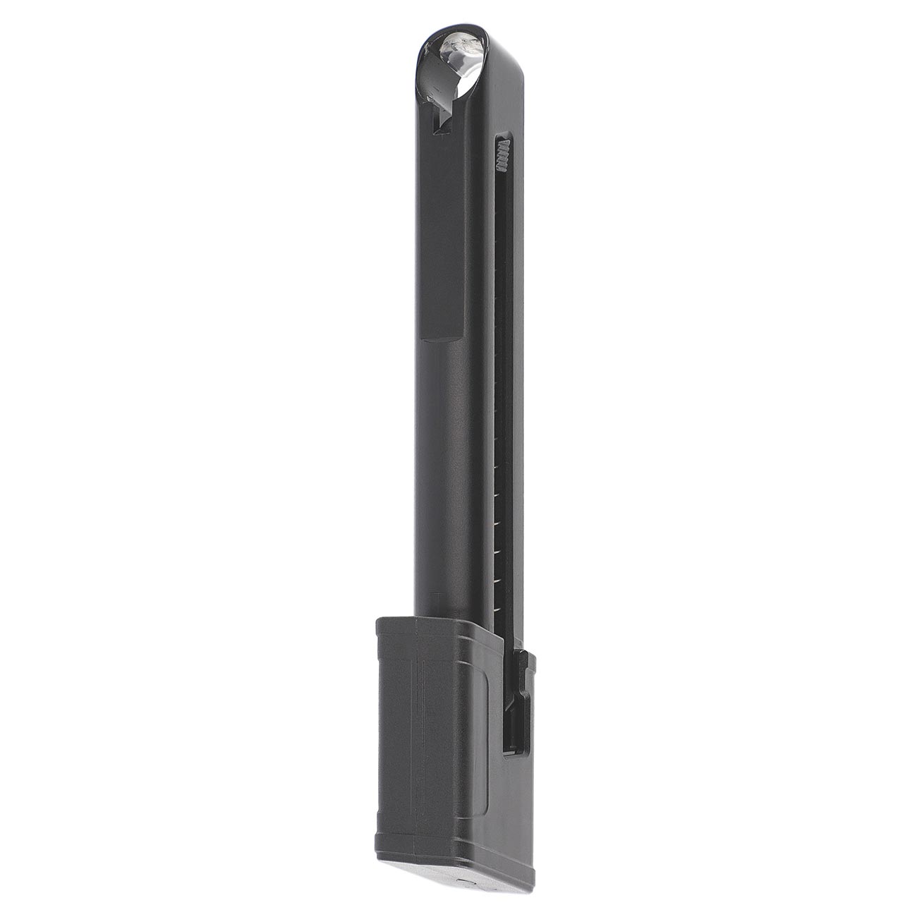 T4E Impax P68 / P2P Secure 68P CO2 RAM Pistole Magazin Kal. .68 9 Schuss schwarz - Extended