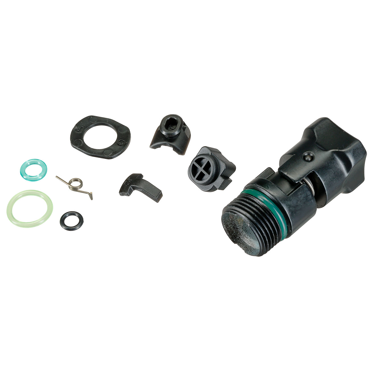 T4E Service Kit f�r T4E TPX 50 Gen2 und HDPX 50 Gen2 Kal. .50 CO2-RAM Pistolen