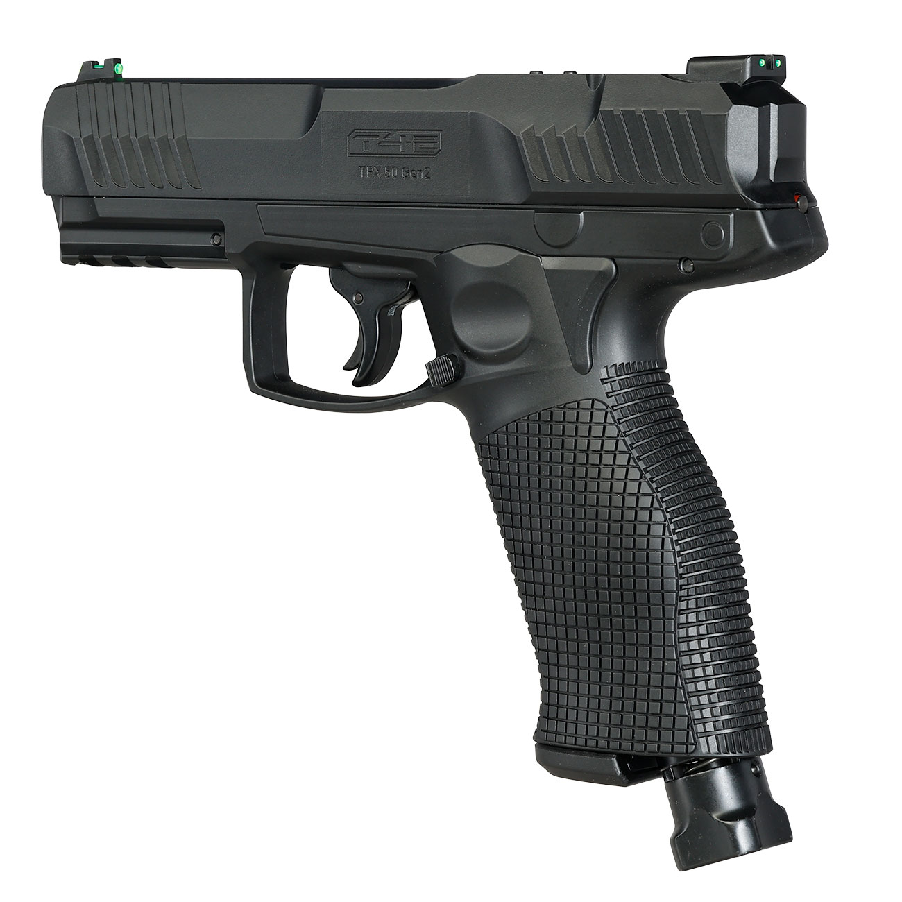 T4E TPX 50 Gen2 OR Optic Ready CO2-RAM Pistole Kal. .50 schwarz Bild 11