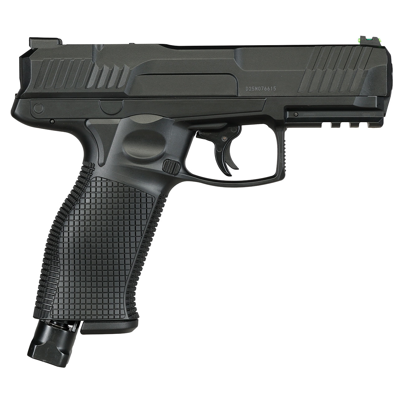 T4E TPX 50 Gen2 OR Optic Ready CO2-RAM Pistole Kal. .50 schwarz Bild 4