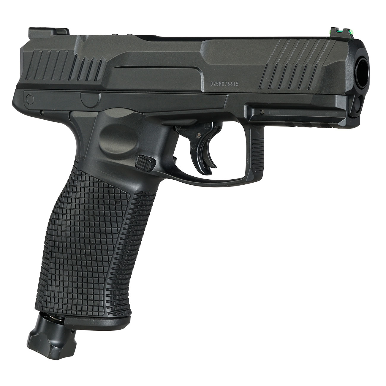 T4E TPX 50 Gen2 OR Optic Ready CO2-RAM Pistole Kal. .50 schwarz Bild 9