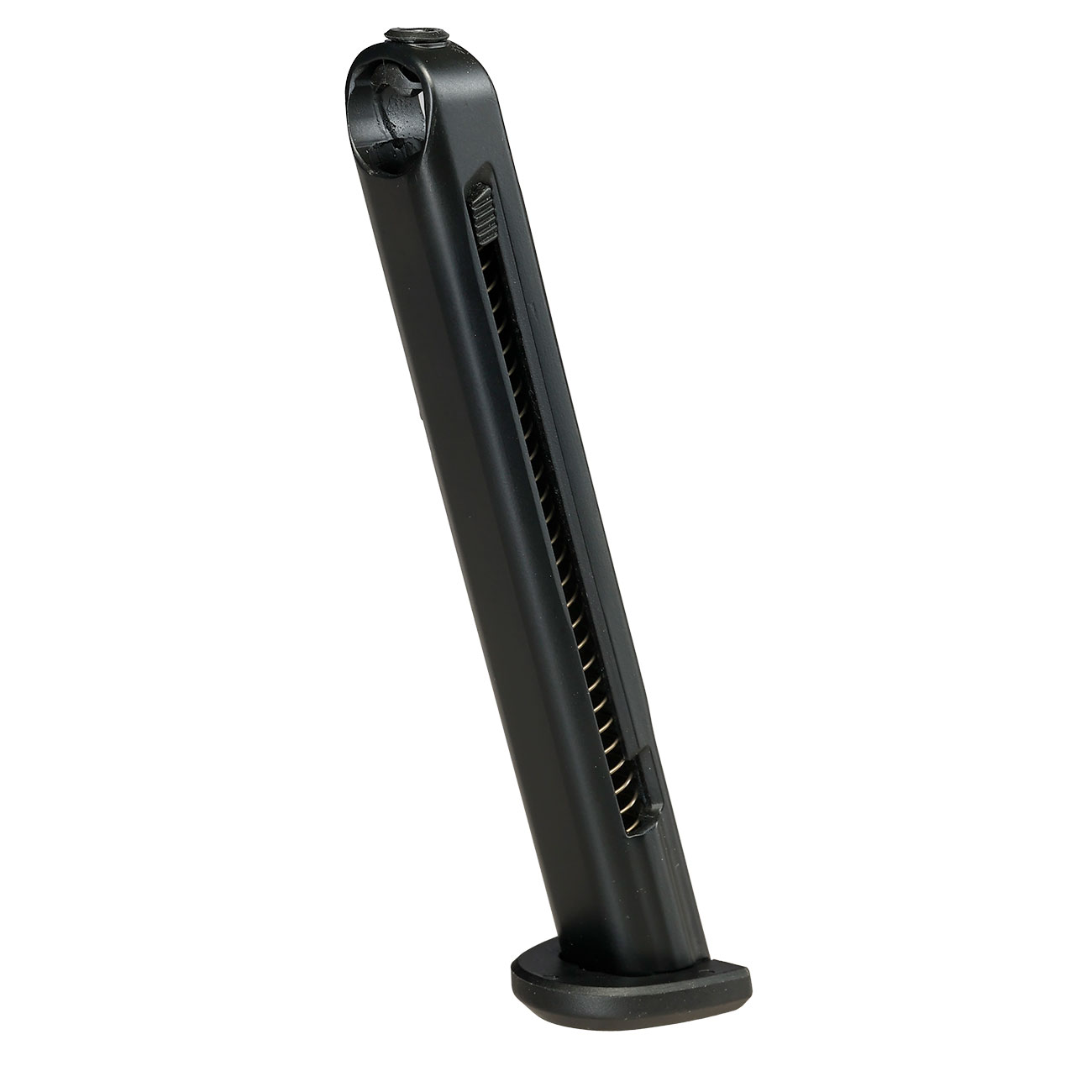 T4E TPX 50 Gen2 / P2P HDPX 50 Gen2 CO2 RAM Pistole Magazin Kal. .50 8 Schuss schwarz