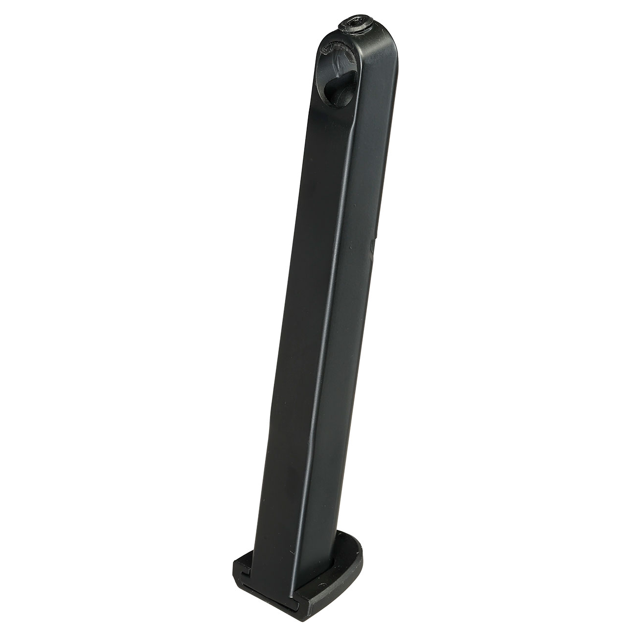 T4E TPX 50 Gen2 / P2P HDPX 50 Gen2 CO2 RAM Pistole Magazin Kal. .50 8 Schuss schwarz Bild 1