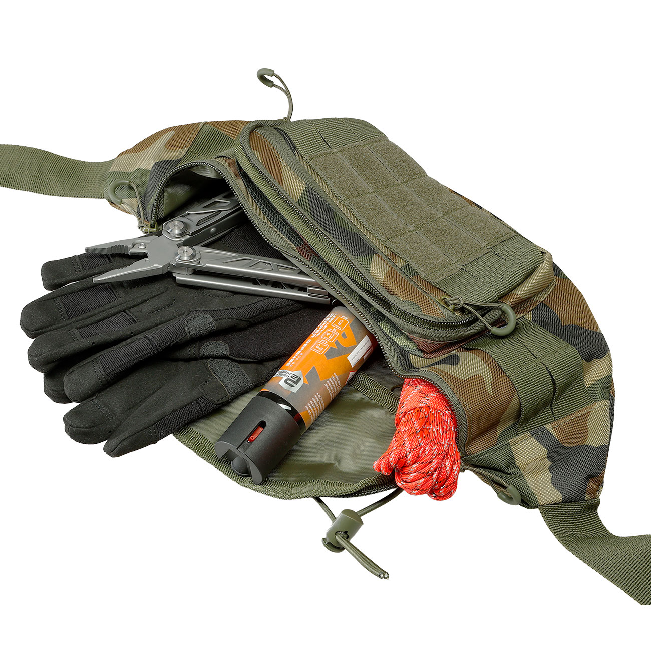 P2P PDS-60 Pepper Defence Pfefferspray mit konischem Strahl 43 ml Bild 4