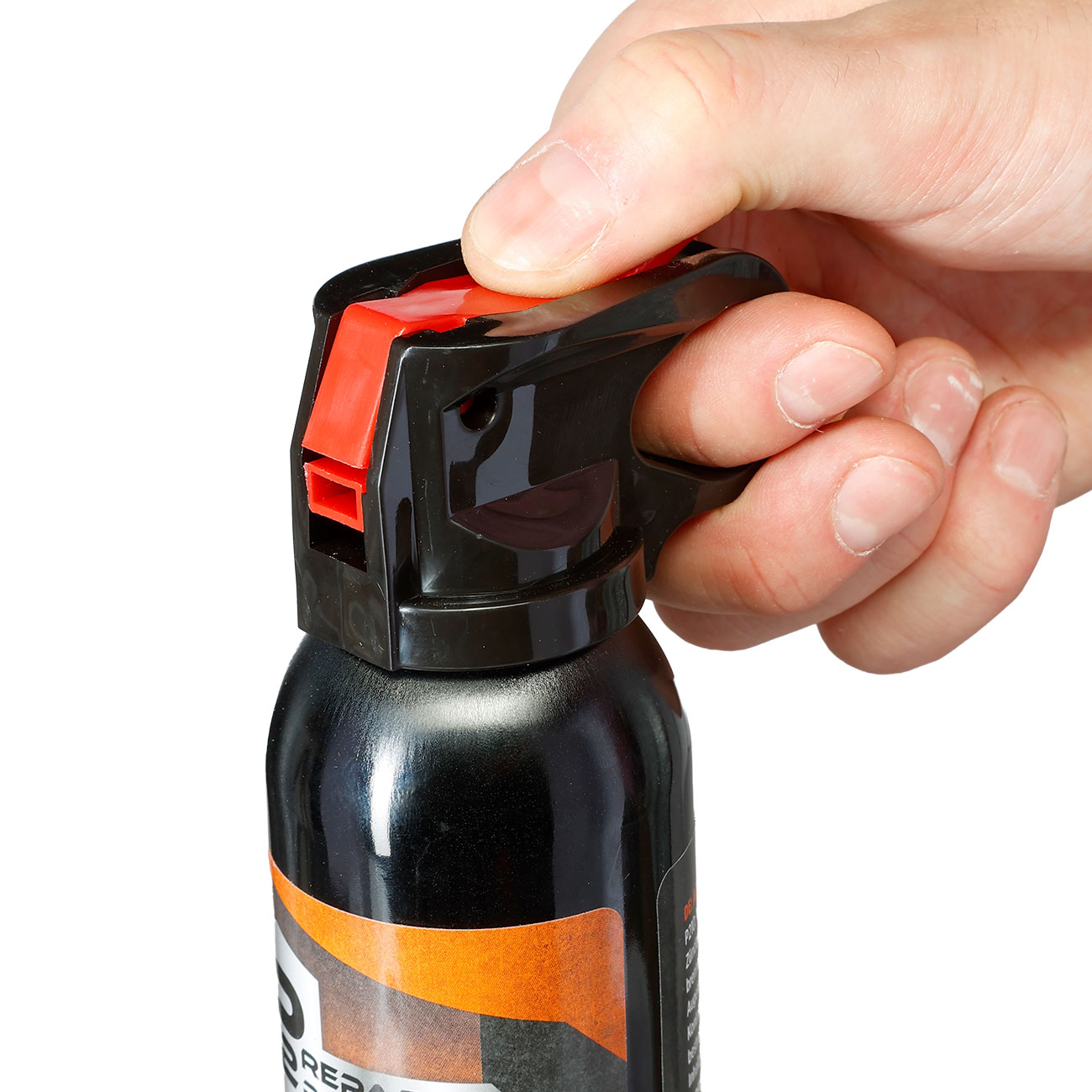 P2P PDS-380 Pepper Defence Pfefferspray mit konischem Strahl 185 ml Bild 3