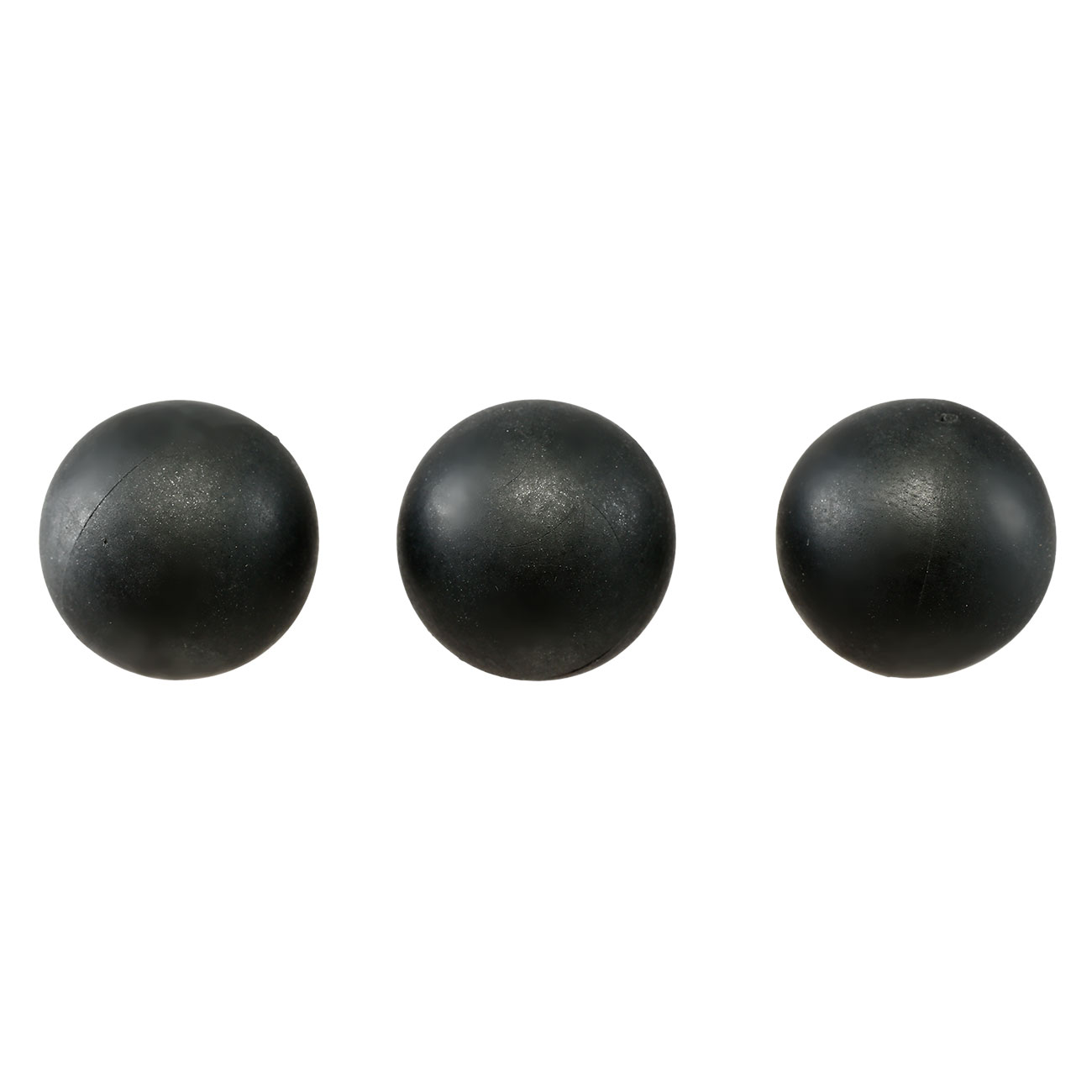 P2P Rubberballs / Gummikugeln 2,98g RUB 68 Kaliber .68 2,98g schwarz 50 St�ck Bild 3