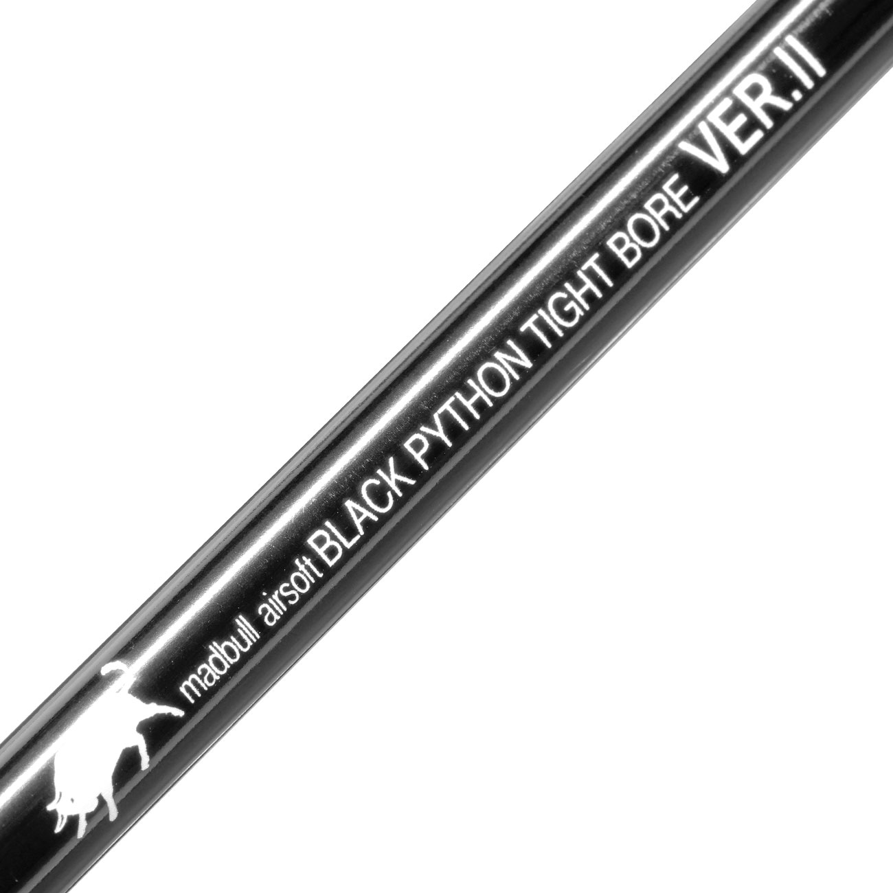 MadBull Black Python Barrel 6.03mm / 363 mm / M4 /SR16 /SG551 Bild 2