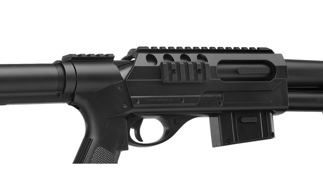 Shotgun CQB mit 3-Stufen Anschlagschaft Bild 4
