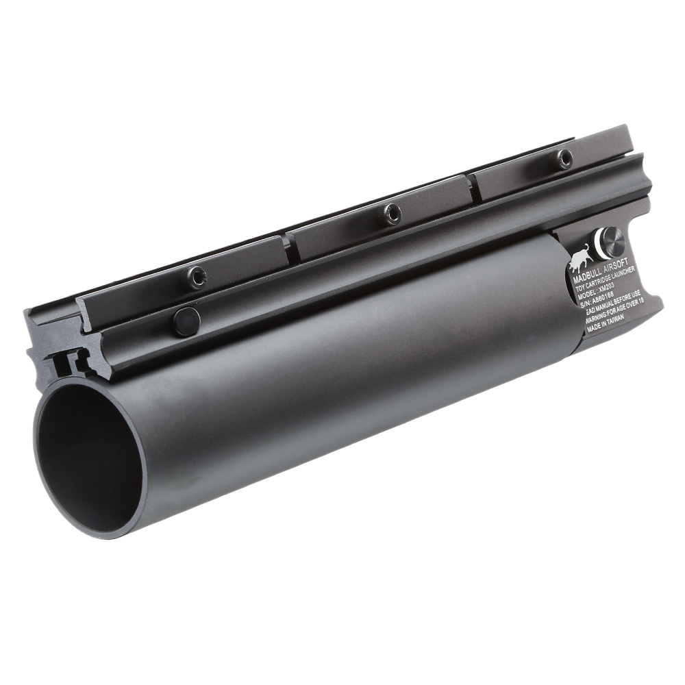 Mad Bull XM203 BB Launcher, lang