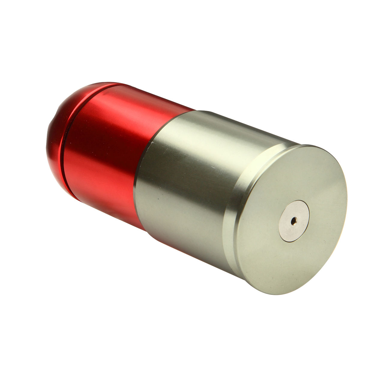 MadBull XM108HP 40mm Vollmetall Hlse / Einlegepatrone f. 108 6mm BBs rot Bild 1