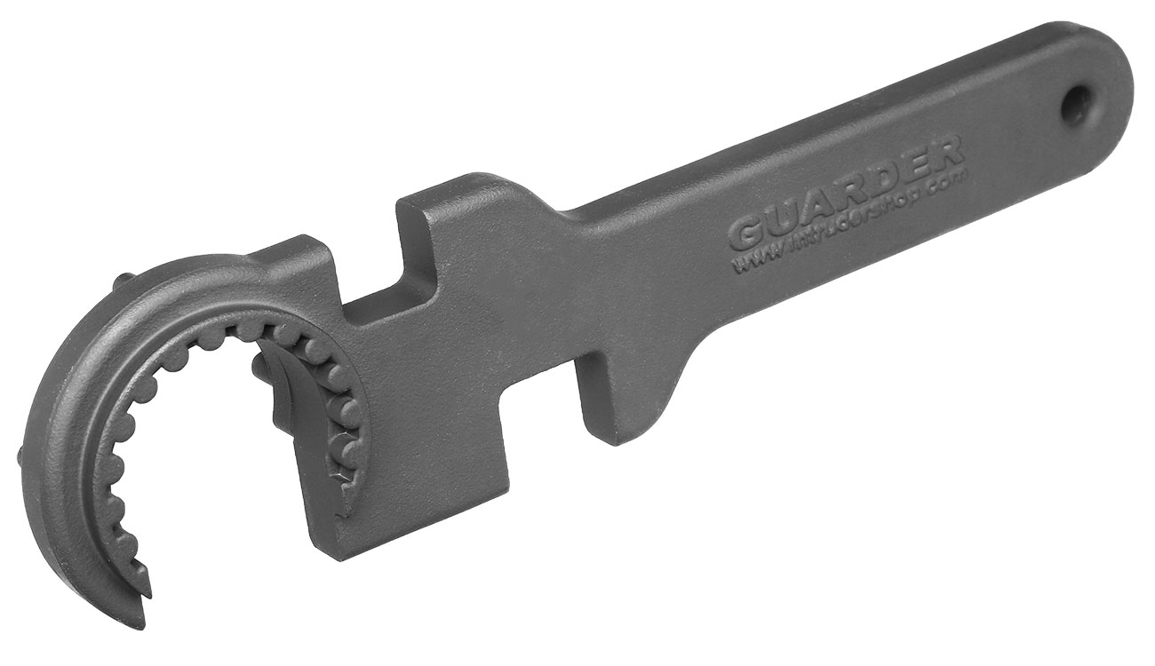 Guarder Heavy Duty Armorer's Wrench Kotte & Zeller
