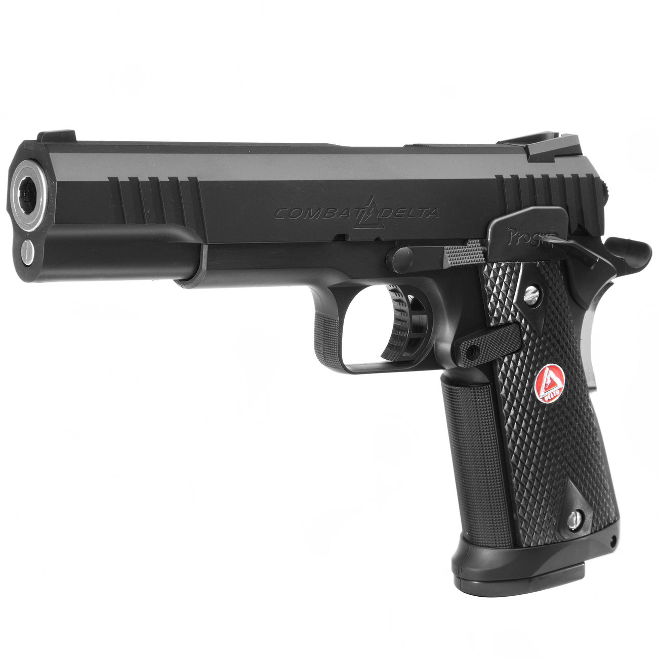 Ersatzteilset TM Type Combat Delta, elektrisch, schwarz