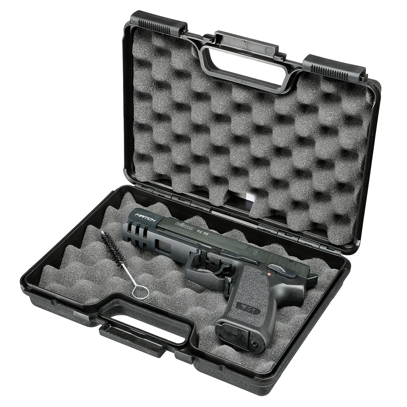 Rhm RG 96 Match Schreckschuss Pistole 9mm P.A.K. Bild 4
