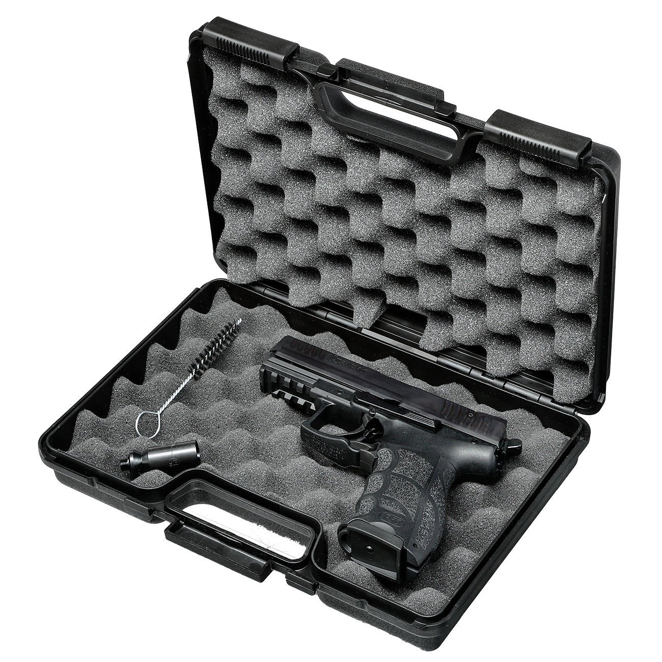 Heckler & Koch P30 Schreckschuss-Pistole 9 mm P.A.K. brniert Bild 4
