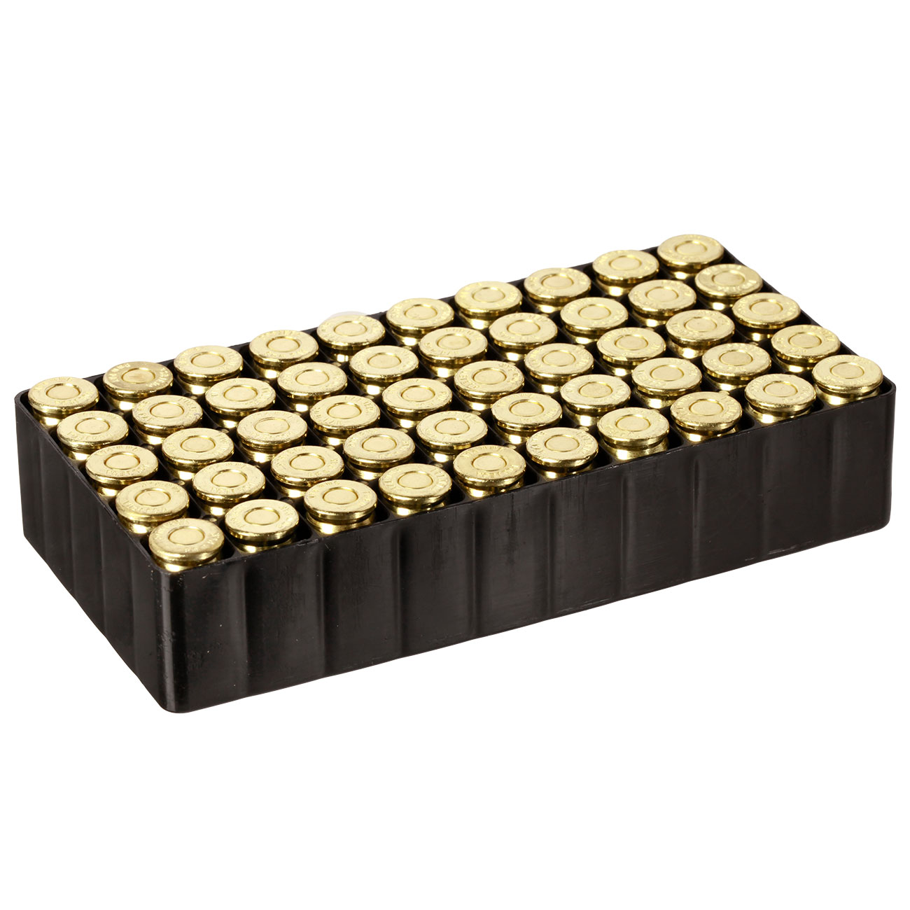 Codex Gold Knallpatronen 9mm P.A.K. 50 Stck Bild 1