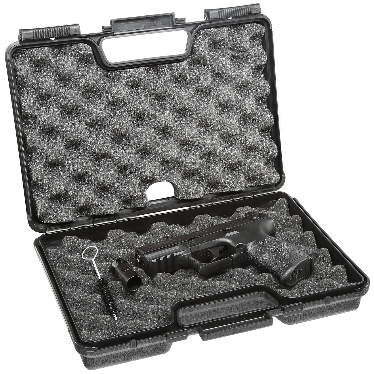 Walther P22Q Schreckschuss Pistole 9mm P.A.K. schwarz Bild 1