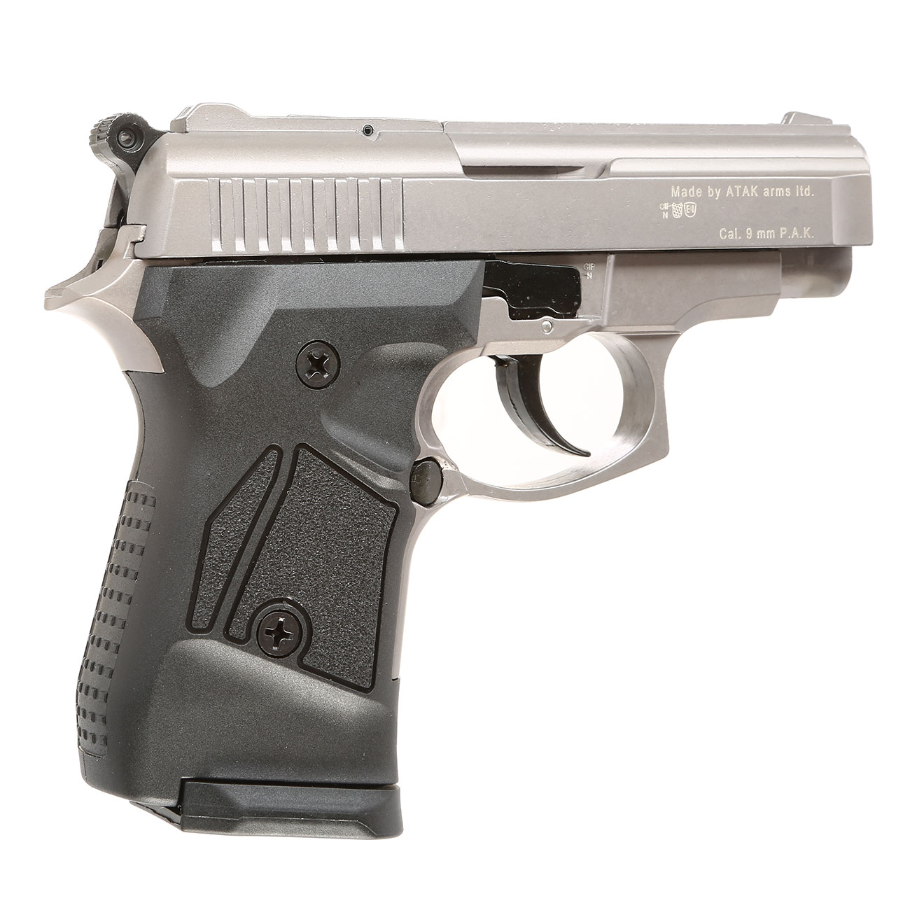 Zoraki 914 titan Schreckschuss Pistole 9mm P.A.K. Bild 1