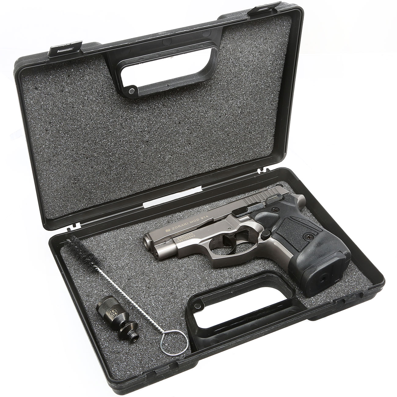 Zoraki 914 titan Schreckschuss Pistole 9mm P.A.K. Bild 1