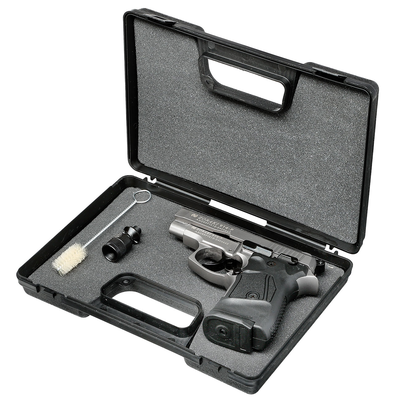 Zoraki 914 titan Schreckschuss Pistole 9mm P.A.K. Bild 4